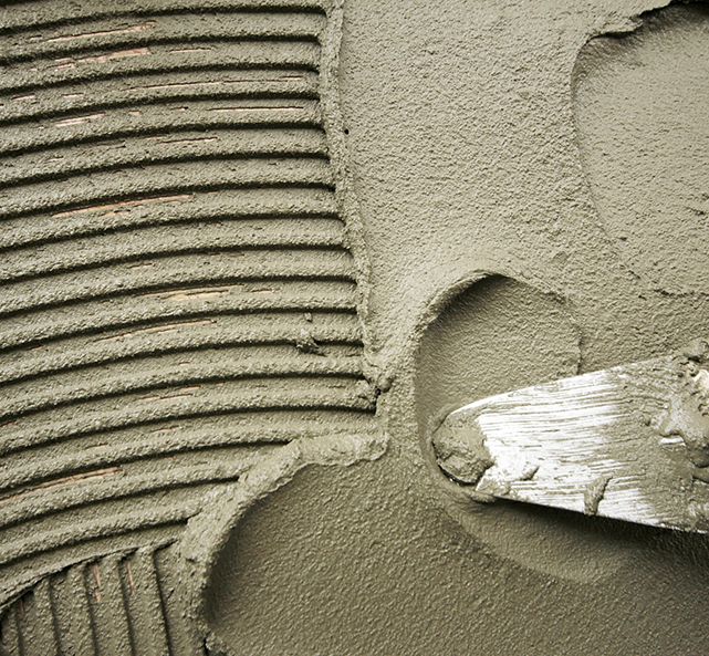 Mortier de construction HPMC