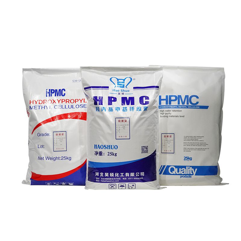 HPMC pour mastic pour mur intérieur