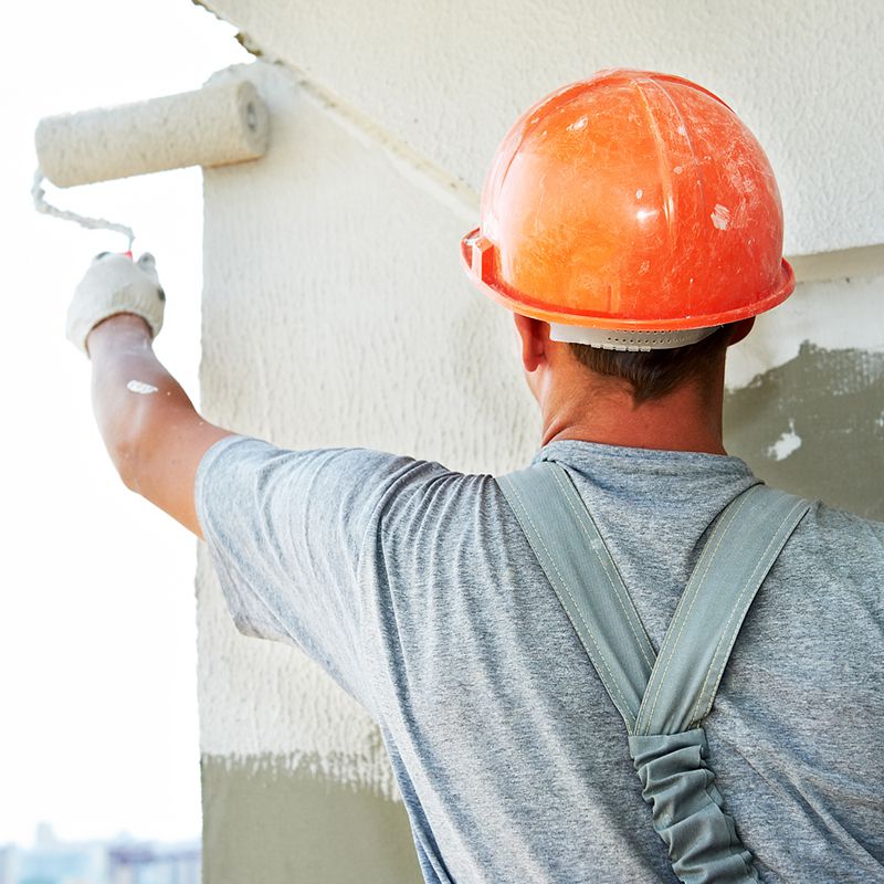 HPMC pour mastic de mur extérieur