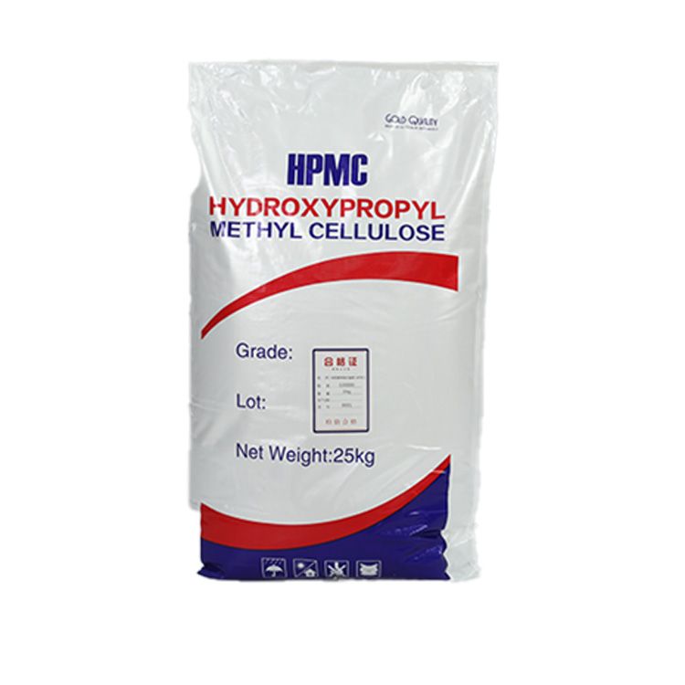 HPMC pour poudre de mastic